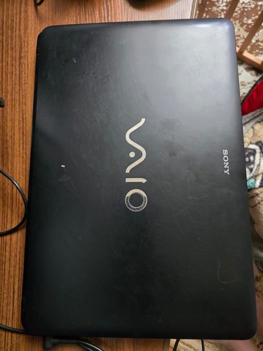 Ноутбук о: Ноутбук Sony Personal Computer, модель SVF152C29V