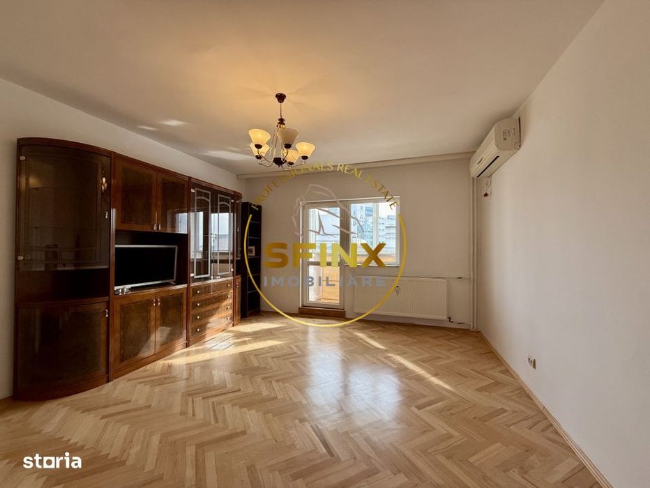 2 Camere decomandat metrou Piata Victoriei | Pet friendly
