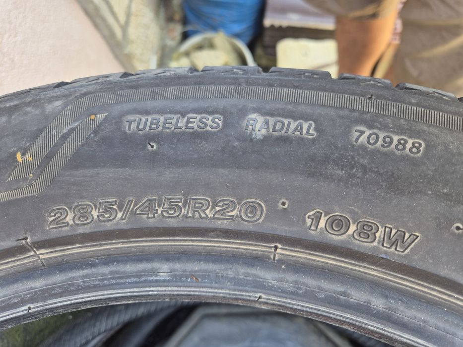 Văd 4 cauciucuri in stare bună ,motivul,Am vândut masina