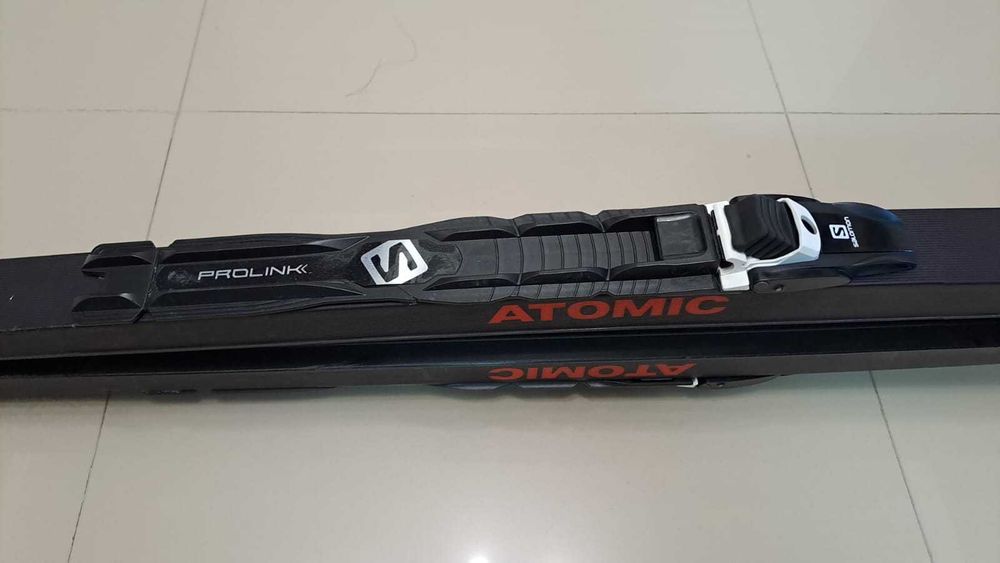 Лыжи беговые Atomic PRO S2