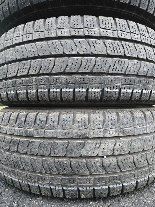 4x 215/65/15C M+S KLEBER 2019 Stare excelentă
