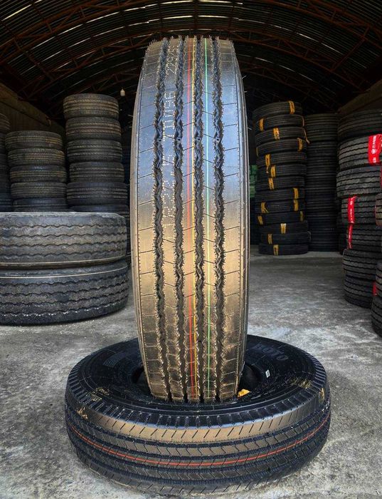Автошина 7.50R16 ROUTECK RTA18 ( исузу 5т, автобус )