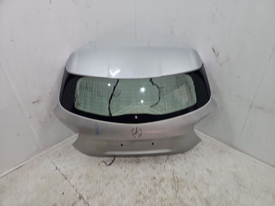 Haion Mercedes Clasa A (W176) [Fabr 2012-2018] 761 Polar Silver
