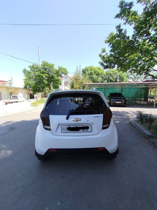 Chevrolet Spark 2022 — 4