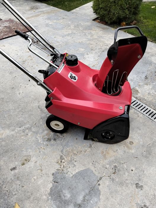 Freză  zăpadă Honda