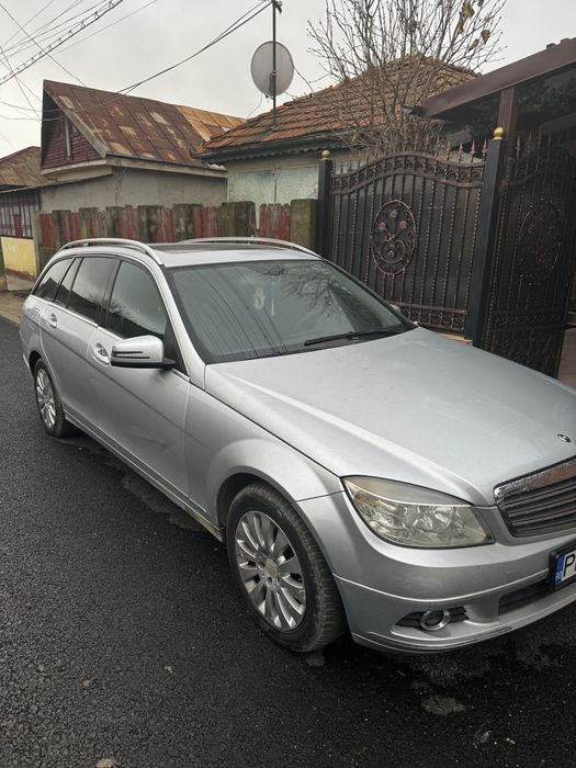 Mercedes c220 w 204