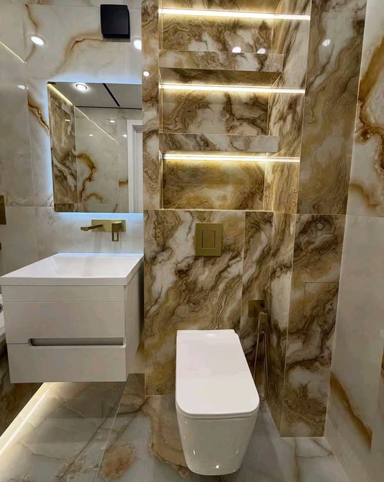 Кафель териш хизматлари