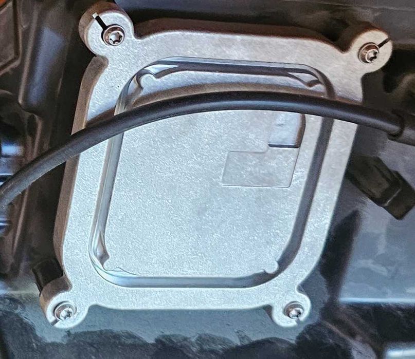 Баласт за форд мустанг чисто нов