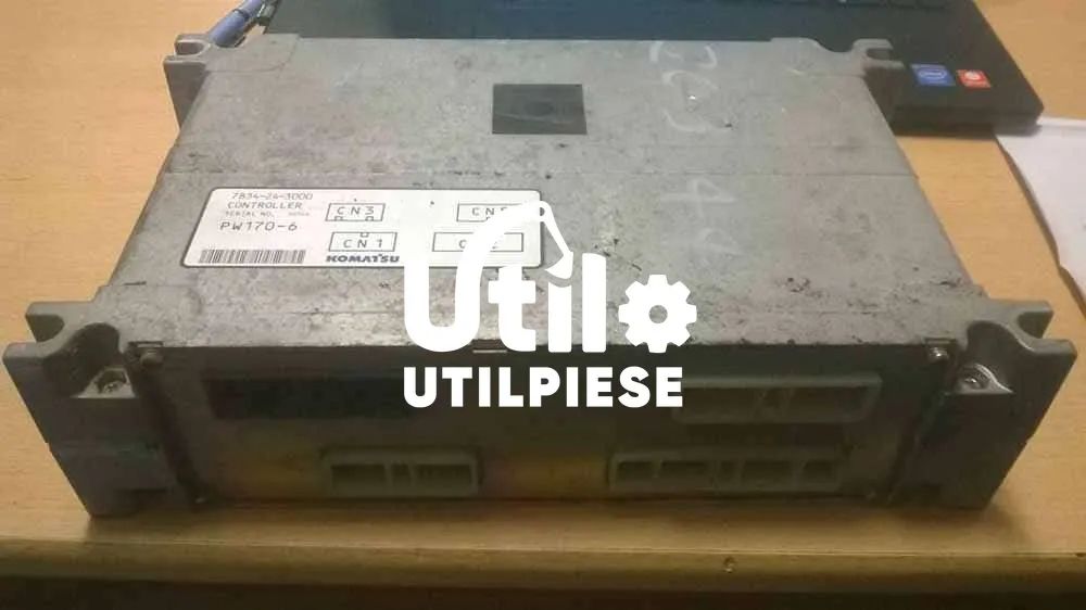 Calculator Komatsu PW170 PW180 PW200 PW220 + piese Komatsu