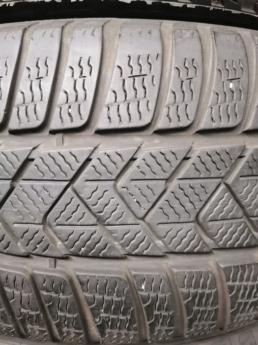 245 45 18 anvelope de iarna Pirelli BMW Opel insignia Audi Mercedes