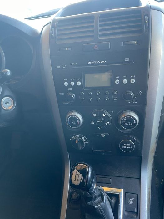 SUZUKI Vitara 2007 — imagine 3