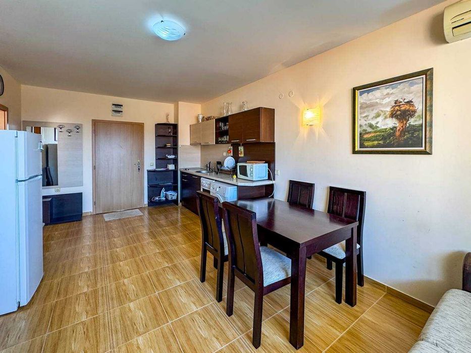 Продава се Двустаен апартамент в Свети Влас - 66 кв.м за 772 €/кв.м - Снимка #3