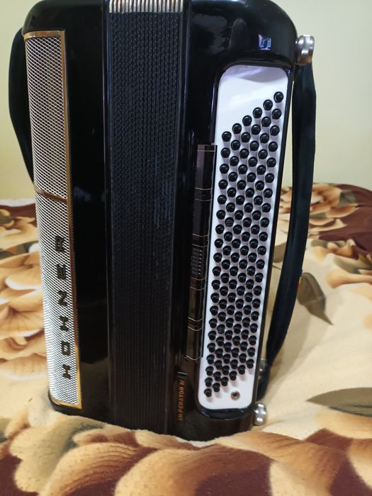 Acordeon Hohner Imperiator 4