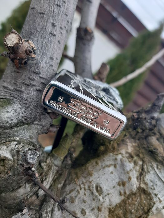 Bricheta ZIPPO Gorilla SUA - Editie Limitata - noua/originala