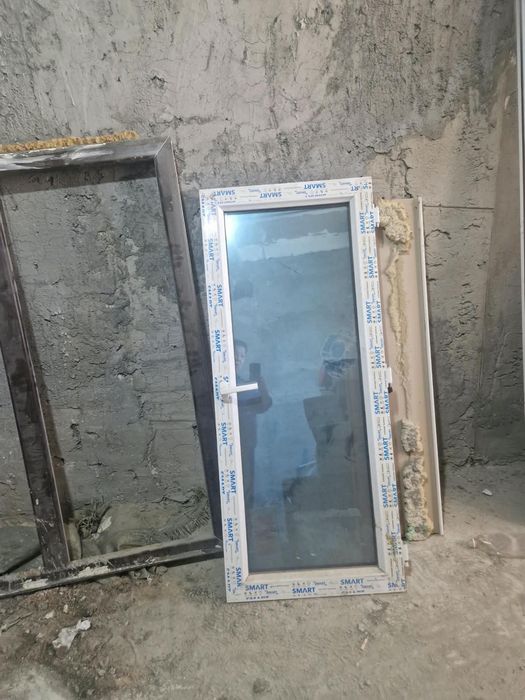 Двери, окна пластиковые