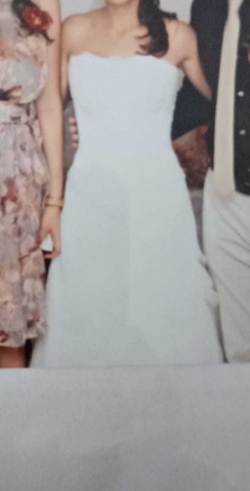Rochie mireasa White Lady