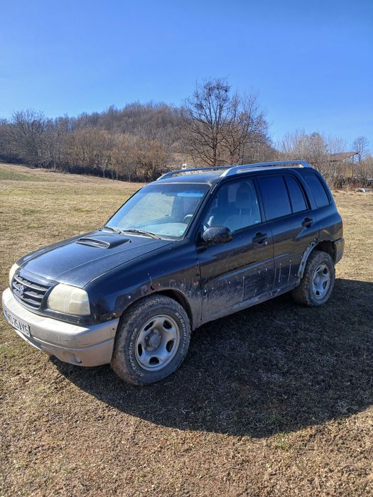 Suzuki grand vitara