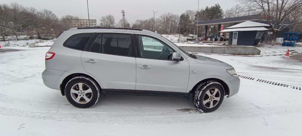 Хюндай Санта Фе 2.2 CRDI