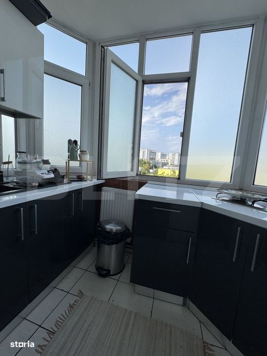 Apartament 3 camere, 60 mp, zona Billa