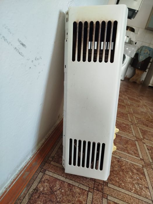 Газовая колонка,