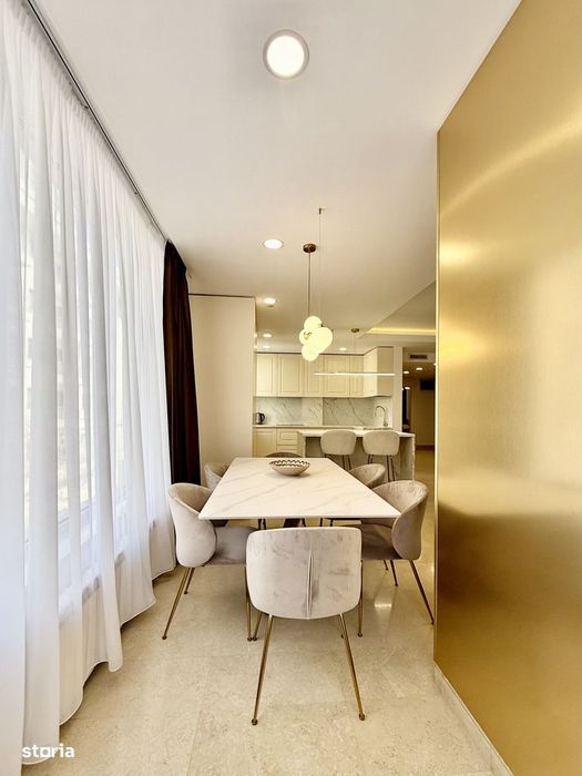 4 Camere | Herastrau | 169 MP | Parcare | Boxa