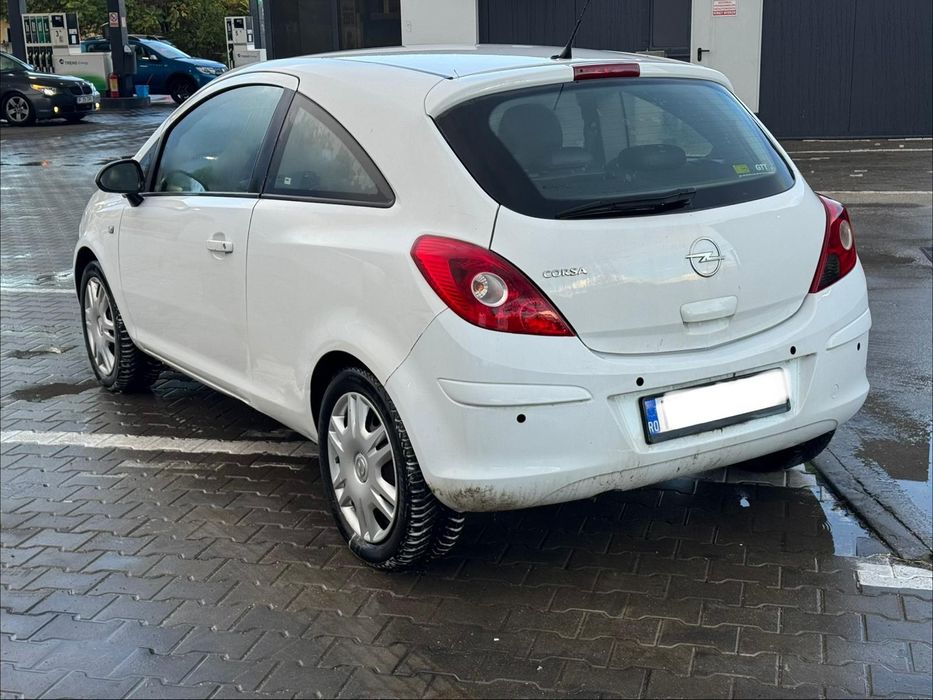 OPEL Corsa 2010 — imagine 4