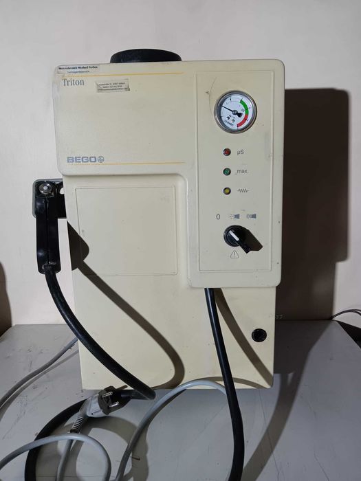 Aparat pentru curatare cu abur STEAMER