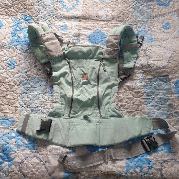 Ергономична раница