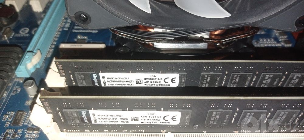 I5 3570K + Z68 + 16Gb Озу + Башня