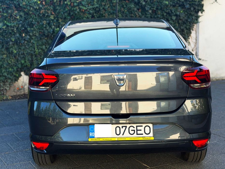 DACIA Logan 2022 — imagine 2