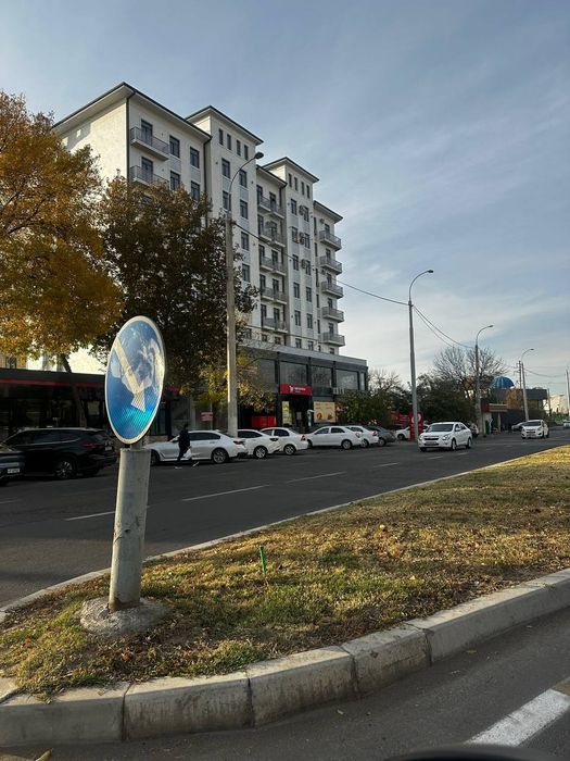 Продаётся Новостройки квартира ( Oq Masjid tõg'risida Uy sotiladi )