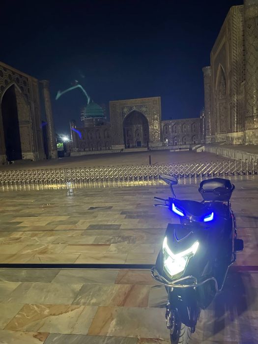 Elektro skuter srochni sotiladi