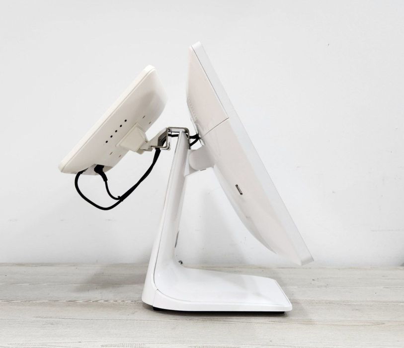 Monoblok sensor pos моноблок сенсор белый oq rangda