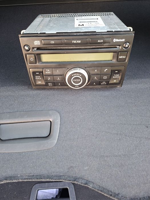 Cd Original Nissan Qashgai