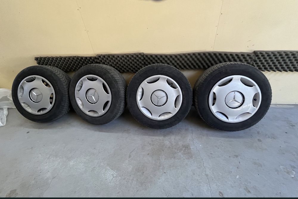 Mercedes w124 Части за салон/Мерцедес 124/Джанти