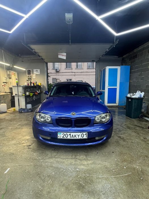 Продам или обмен BMW 118