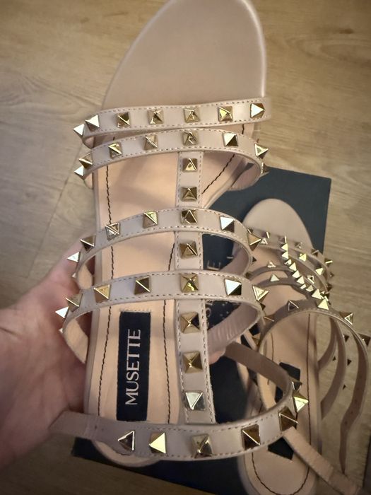 Sandale Musette model blake A62