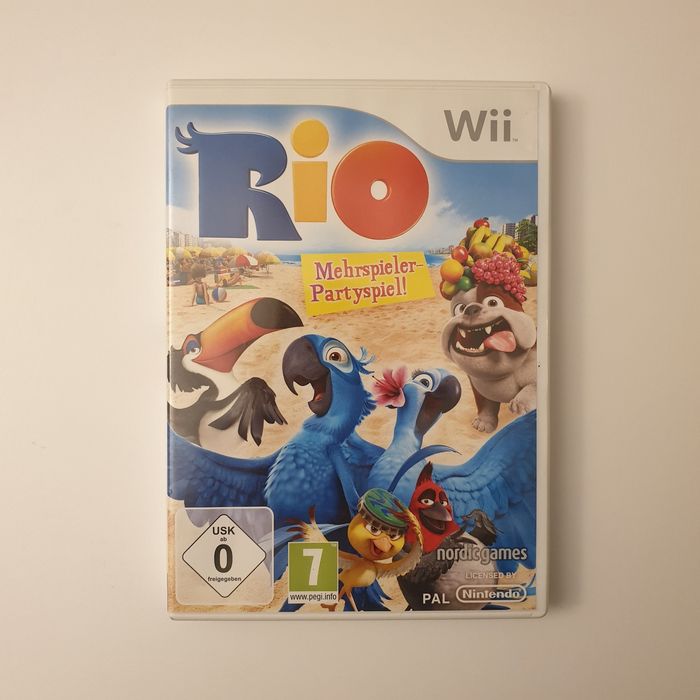 Rio Nintendo Wii