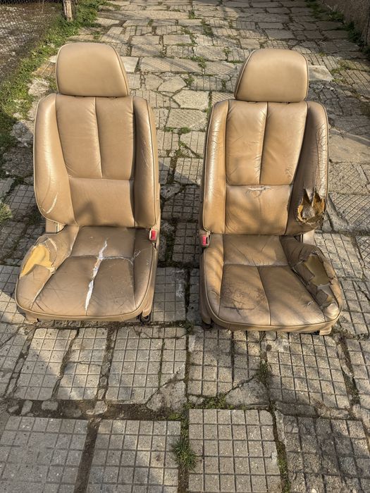 Кожен салон за Mitsubishi Galant