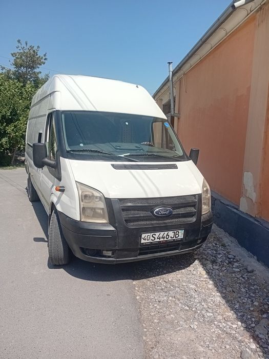 Ford tranzit furgon