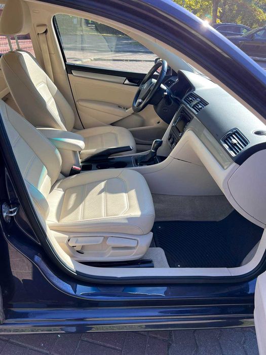 Passat b7 1.8 tsi usa