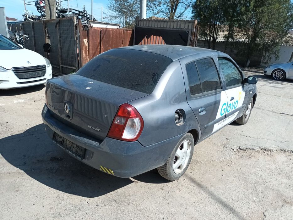 Dezmembrari  Renault CLIO 2 / SYMBOL 1  1998  > 2008 1.4 16V (B/CB0P)