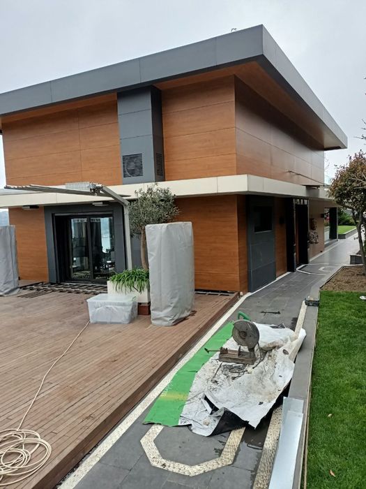 Профессиональный монтаж — HPL панелей

Ищете спец