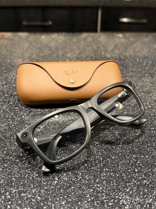 Ray-Ban Meta Gen 2