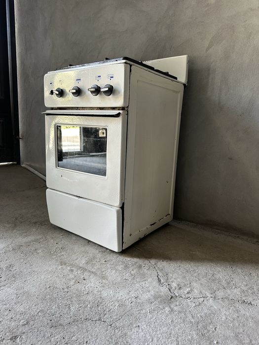 Gaz Plita Sovetskiy SSSR