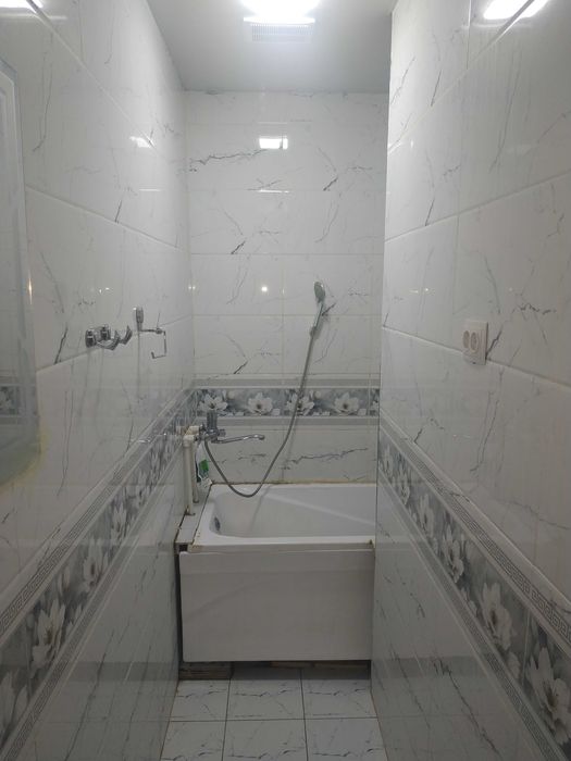 3 xonali novostroyka kvartira ijaraga beriladi