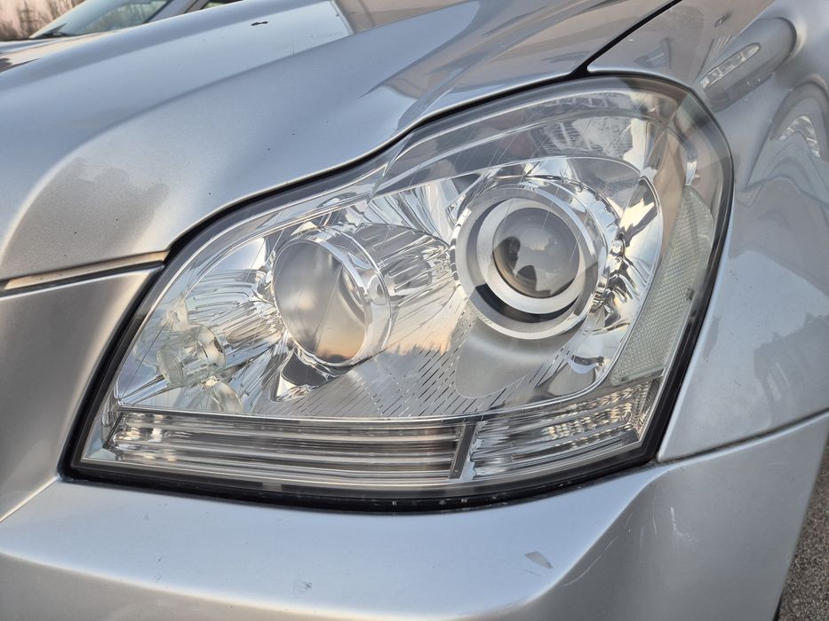 Ляв десен фар Мерцедес ГЛ Х164 фарове Mercedes GL X164