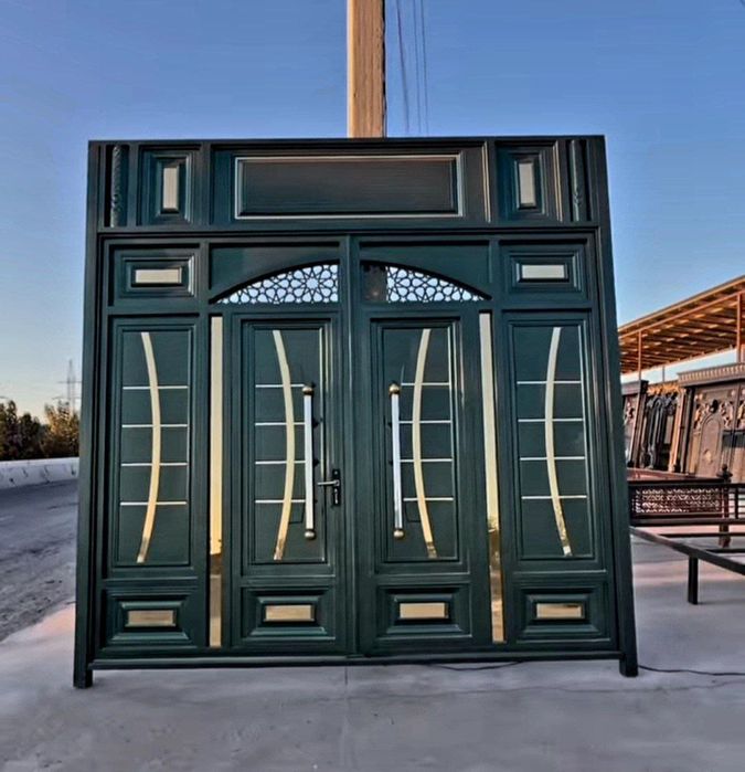 Temir darvozalar|темир дарвозалар|Металлические ворота