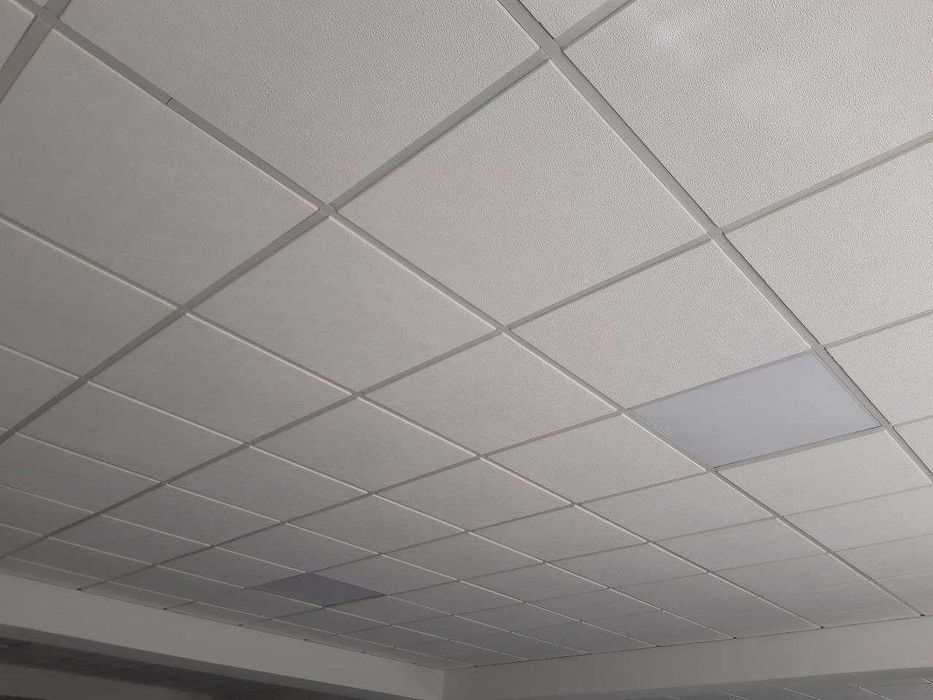 Грильято, Армстронг, реечный. Grilyato, reyichniy, armstrong 6