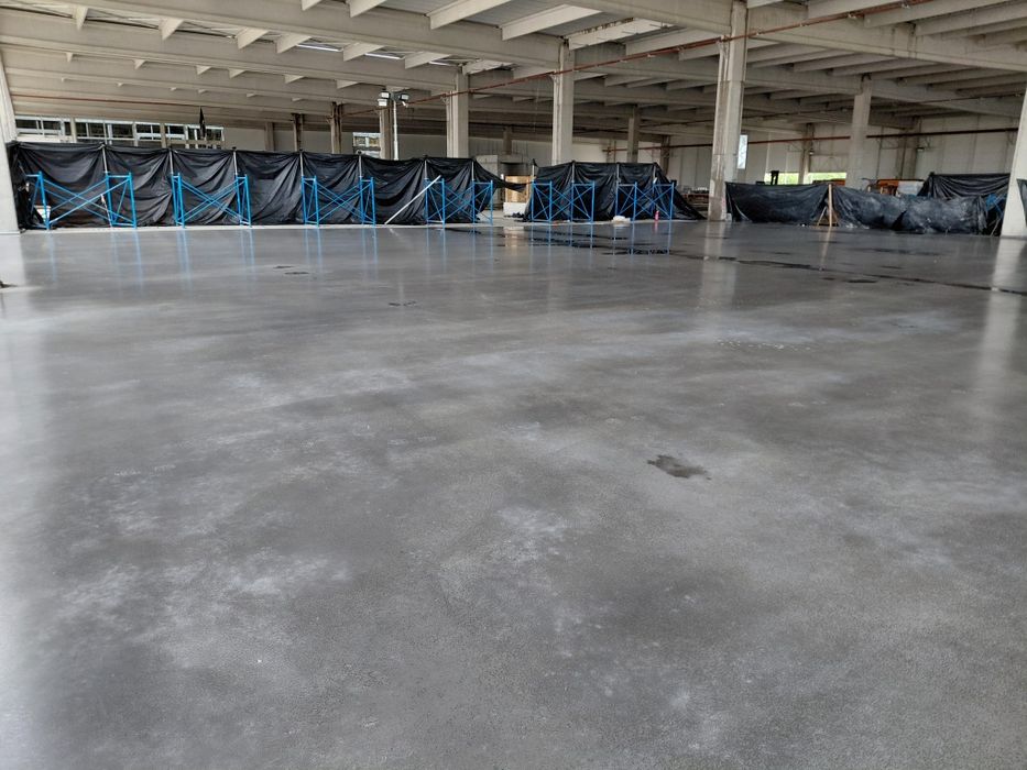 Suprafețe Betonate – Calitate, Rezistență, Profesionalism